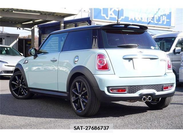 Bmw MINI 2013-08 742173-3