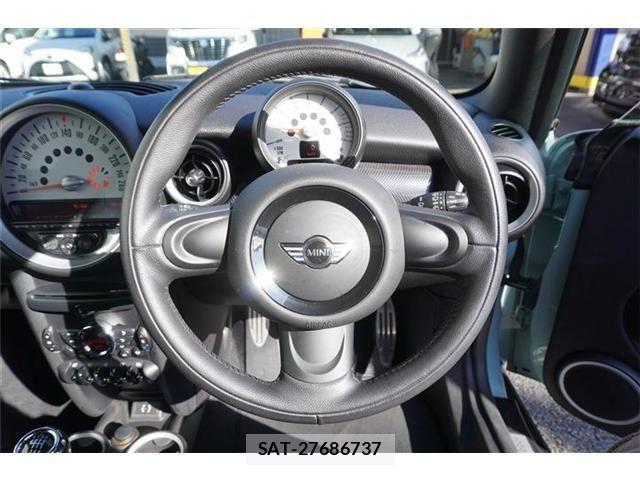 Bmw MINI 2013-08 742173-6