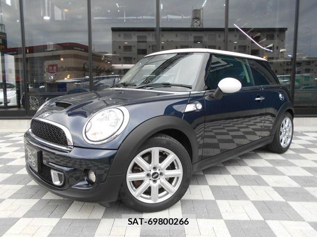 Bmw MINI 2014-04 767766-0
