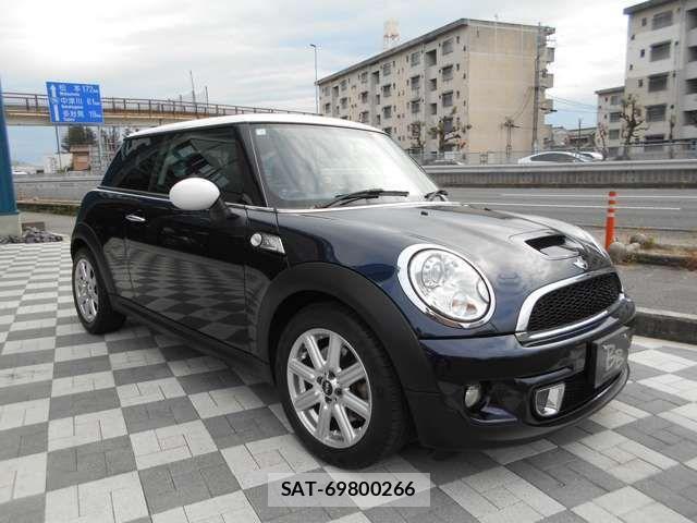 Bmw MINI 2014-04 767766-2