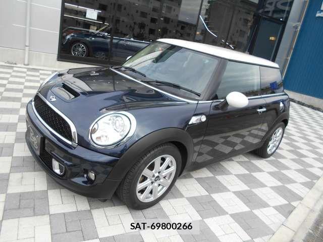 Bmw MINI 2014-04 767766-8