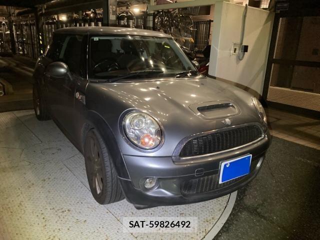 Bmw MINI 2007-10 2098775-0
