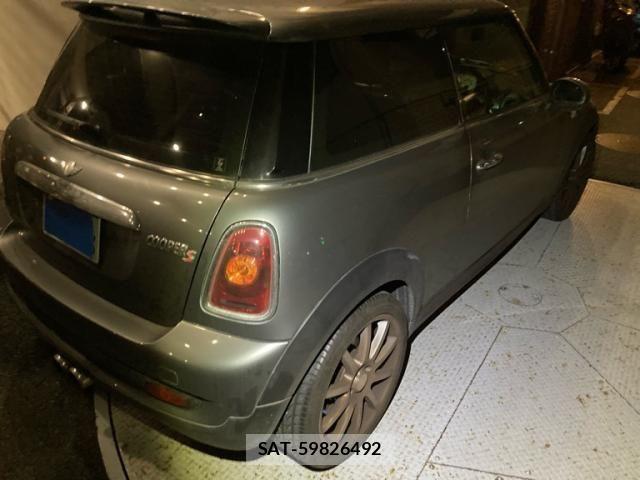Bmw MINI 2007-10 2098775-1