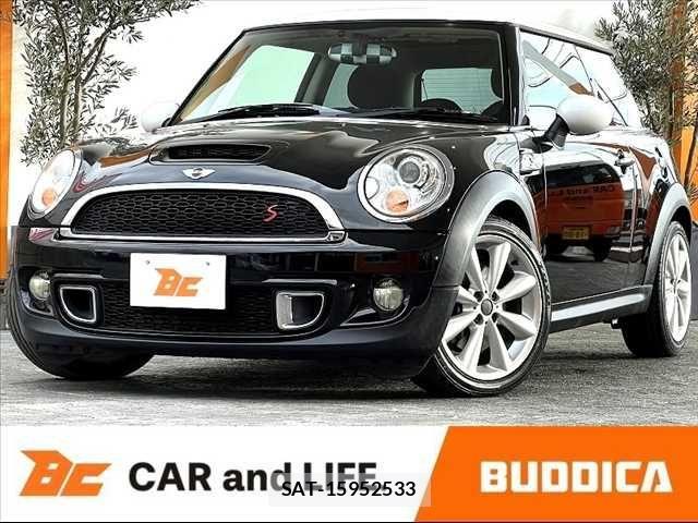 Bmw MINI 2011-04 3420474-0