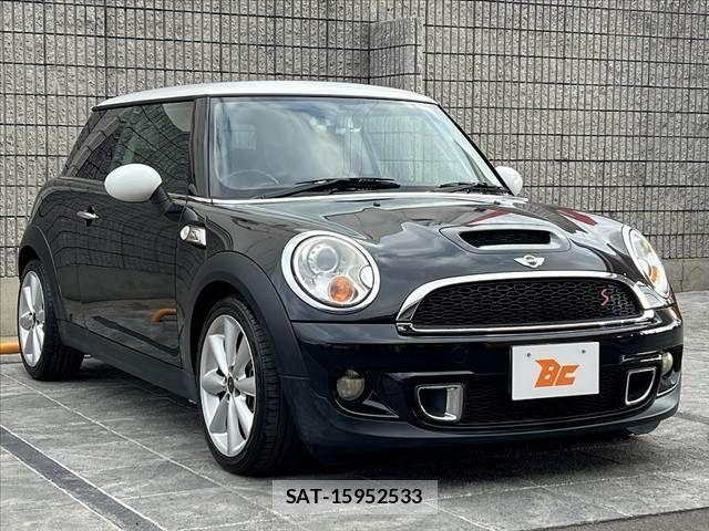 Bmw MINI 2011-04 3420474-7