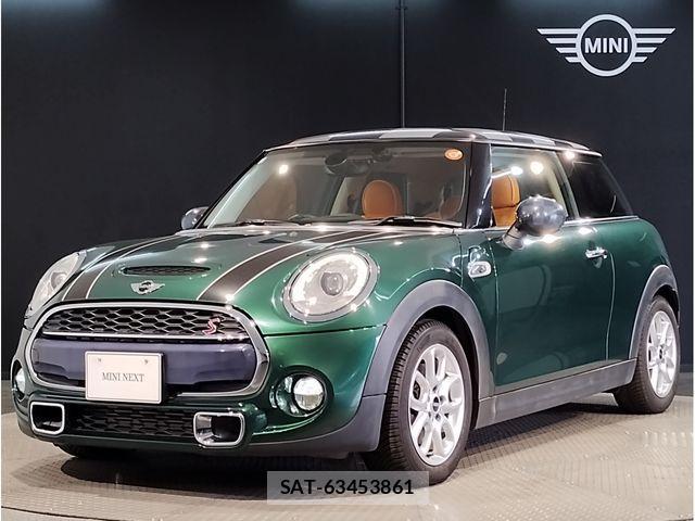Bmw MINI 2015-02 3933290-0