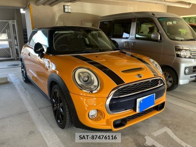 Bmw MINI 2017-10 4369983-0