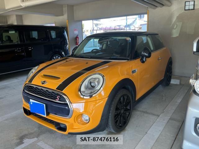 Bmw MINI 2017-10 4369983-1