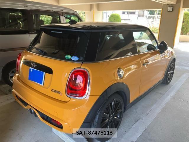 Bmw MINI 2017-10 4369983-2