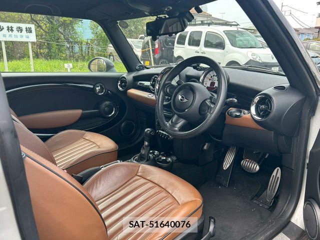 Bmw MINI 2013-01 6495513-8