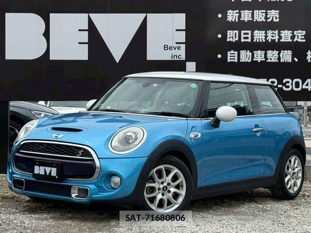 Bmw MINI 2017-02 6675199-0