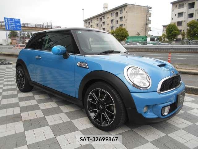 Bmw MINI 2013-03 6715753-2