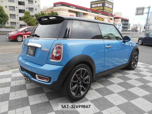Bmw MINI 2013-03 6715753-4