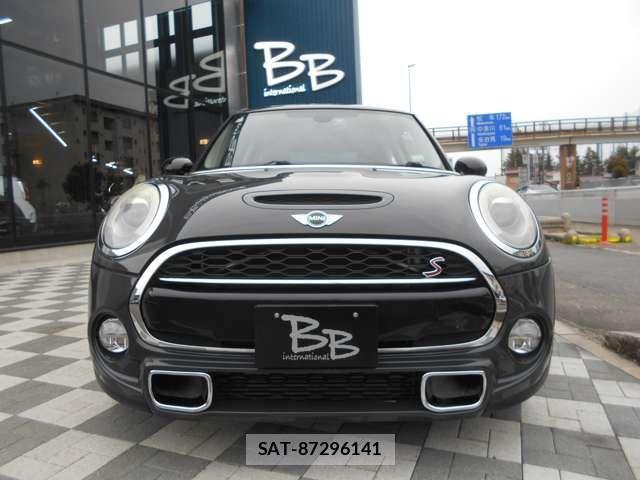 Bmw MINI 2015-04 6715754-1