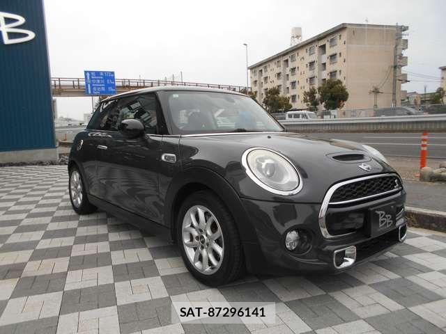Bmw MINI 2015-04 6715754-2