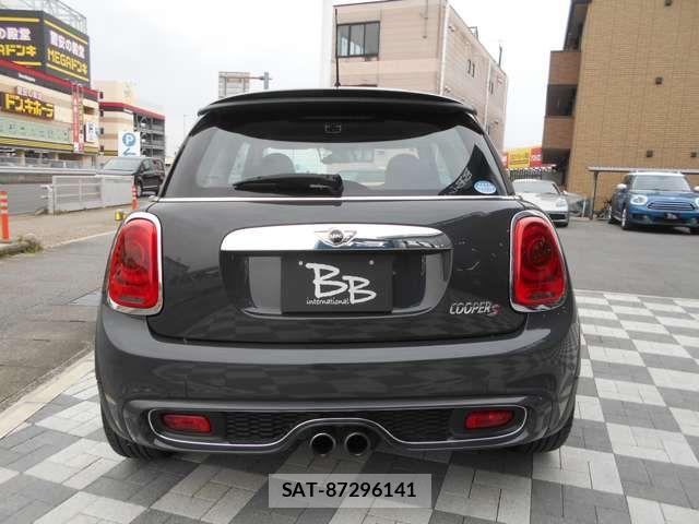 Bmw MINI 2015-04 6715754-5