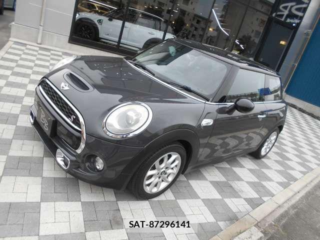 Bmw MINI 2015-04 6715754-8