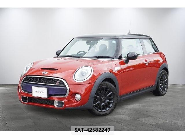 Bmw MINI 2015-04 6814017-0