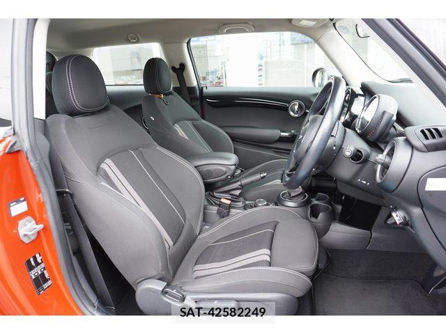 Bmw MINI 2015-04 6814017-9