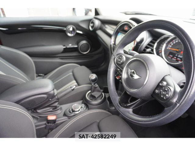 Bmw MINI 2015-04 6814017-10