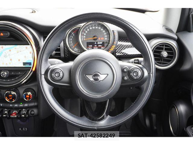 Bmw MINI 2015-04 6814017-16