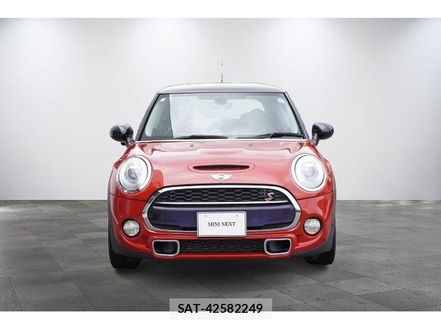 Bmw MINI 2015-04 6814017-1