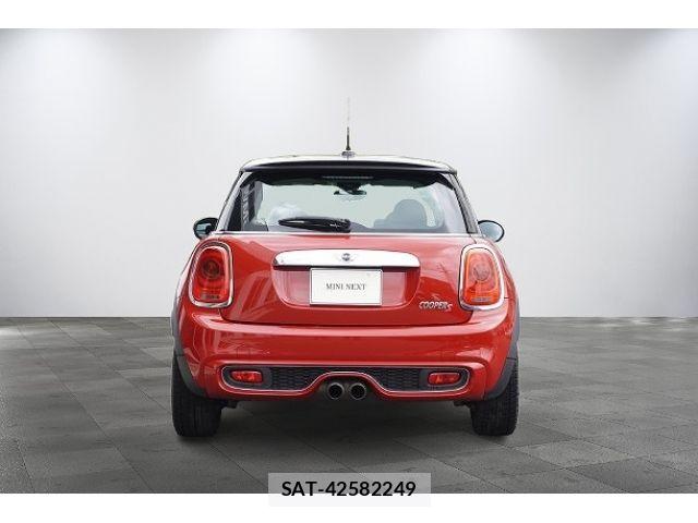Bmw MINI 2015-04 6814017-2