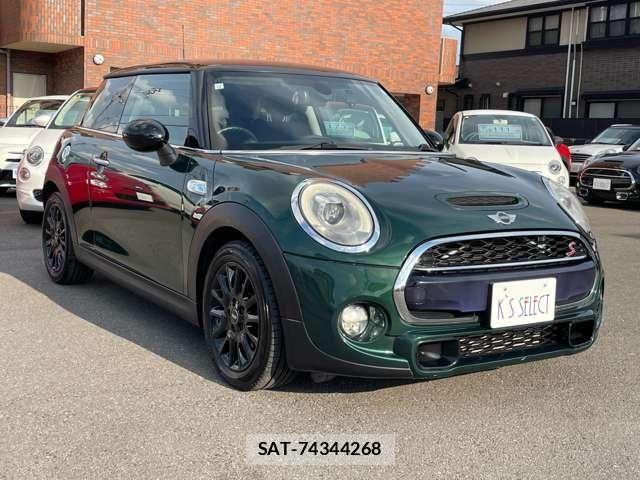 Bmw MINI 2016-03 6902763-2