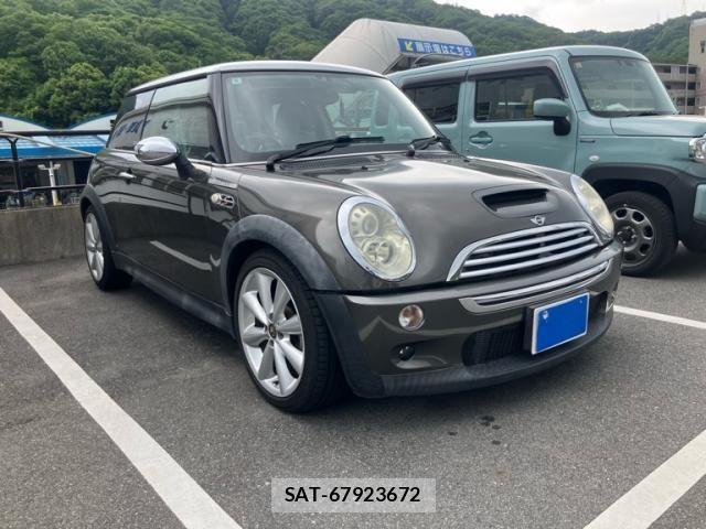 Bmw MINI 2006-12 6902773-1