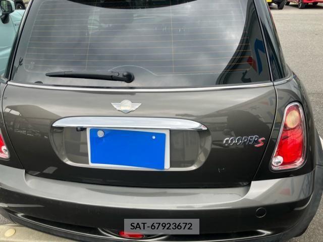 Bmw MINI 2006-12 6902773-3