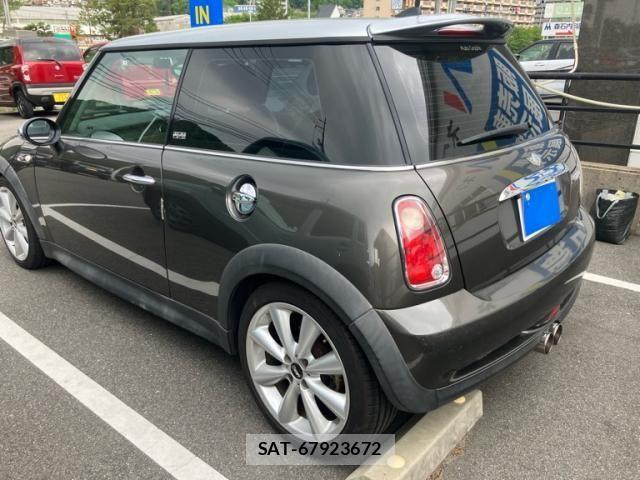 Bmw MINI 2006-12 6902773-4