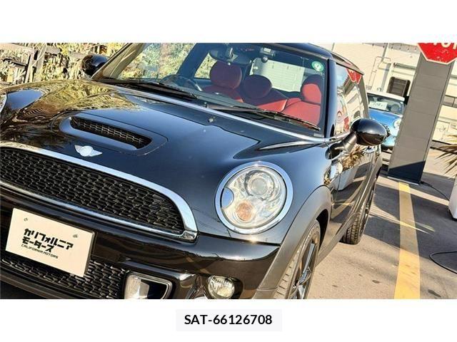 Bmw MINI 2011-07 6990613-2