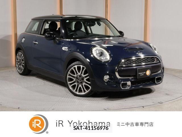 Bmw MINI 2018-03 7057708-0