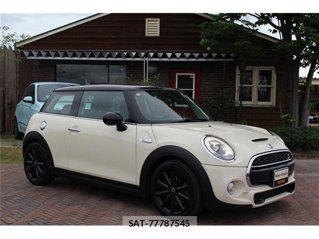 Bmw MINI 2018-03 7215432-0