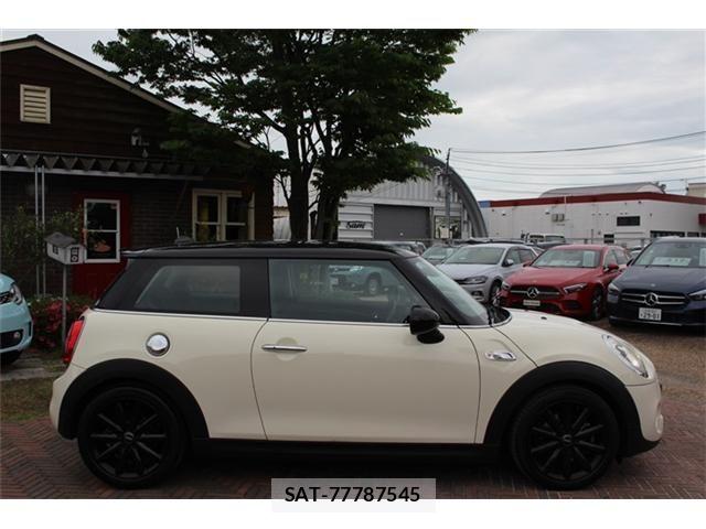 Bmw MINI 2018-03 7215432-1