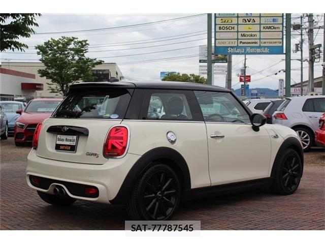 Bmw MINI 2018-03 7215432-2