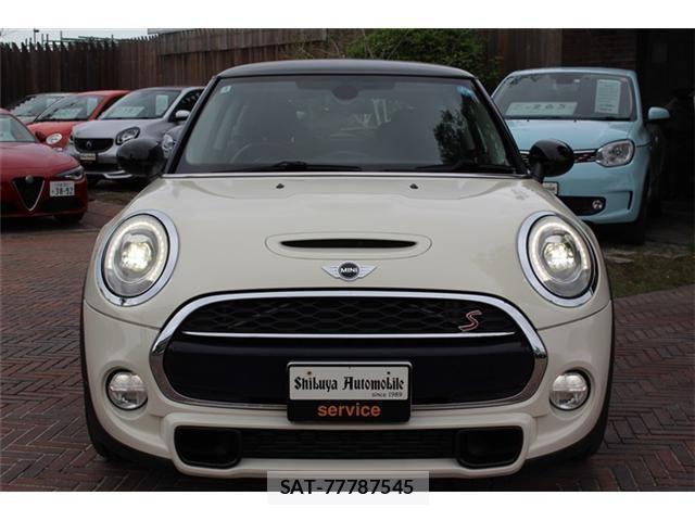 Bmw MINI 2018-03 7215432-3