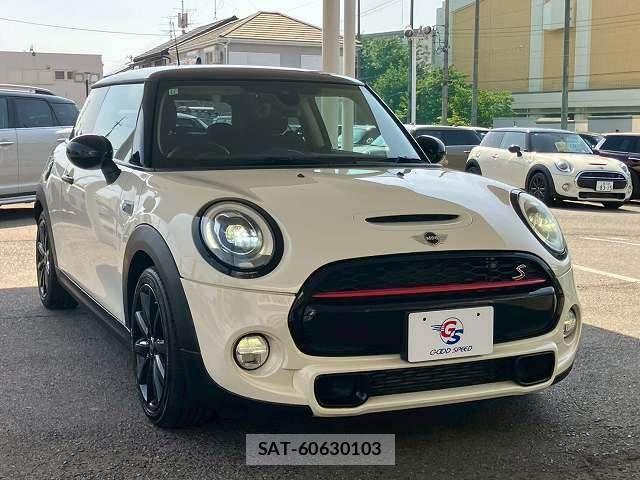 Bmw MINI 2017-11 7249931-10