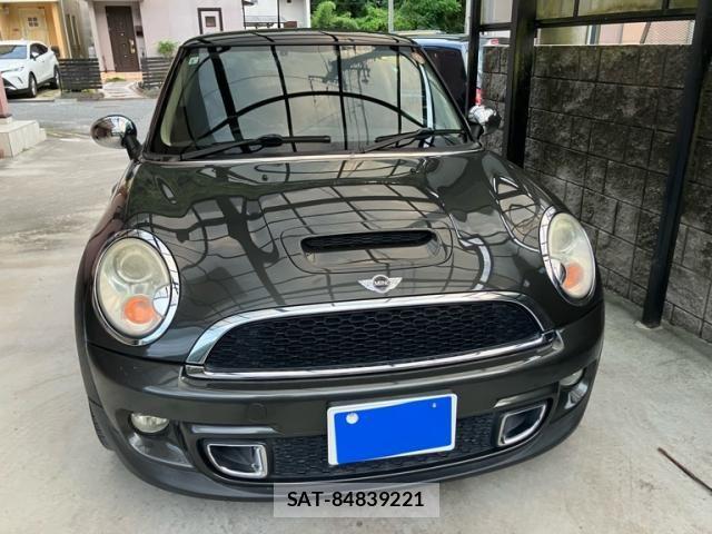 Bmw MINI 2011-05 7357013-1