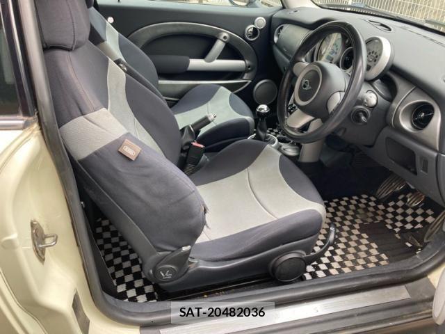 Bmw MINI 2004-05 7453228-9