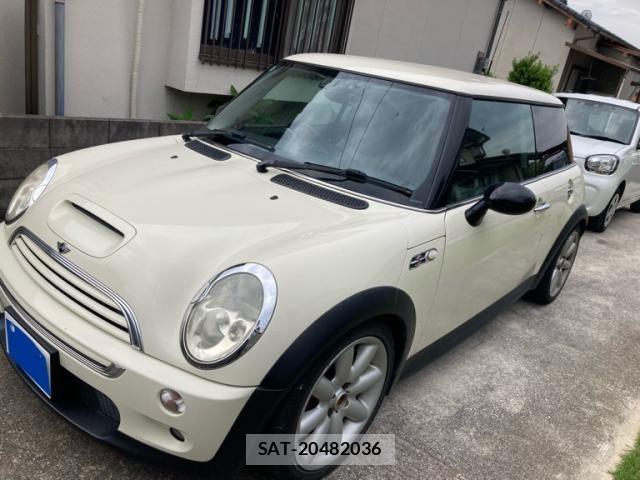 Bmw MINI 2004-05 7453228-1