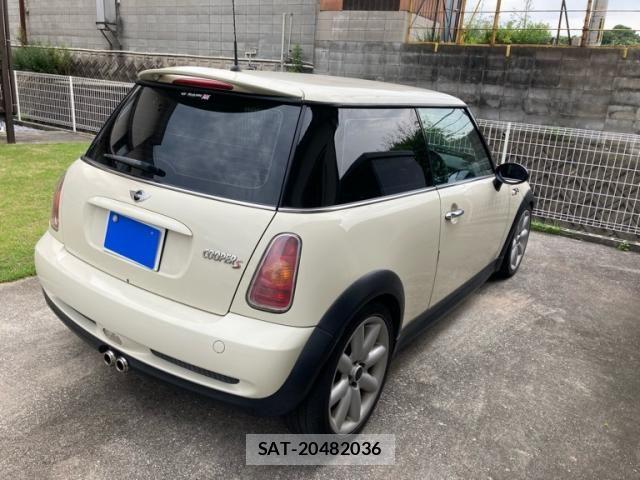 Bmw MINI 2004-05 7453228-2