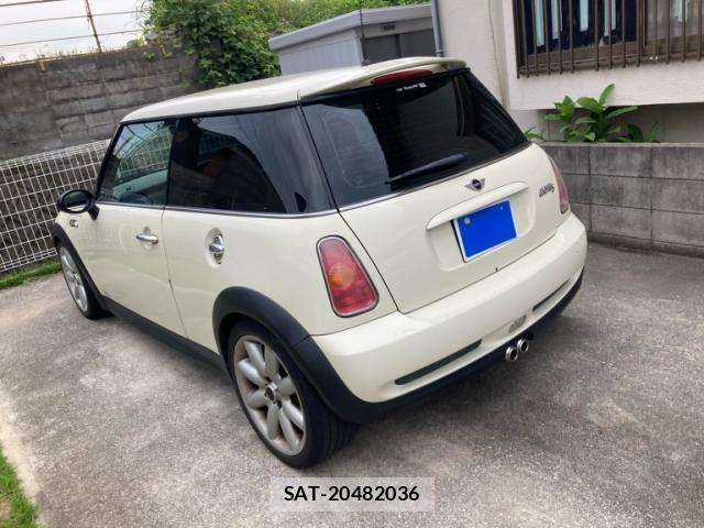 Bmw MINI 2004-05 7453228-3