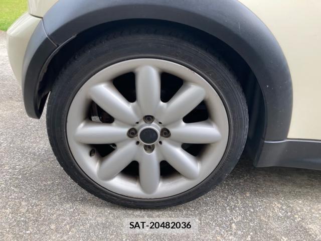 Bmw MINI 2004-05 7453228-6