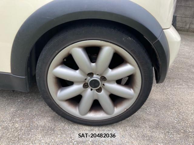 Bmw MINI 2004-05 7453228-7