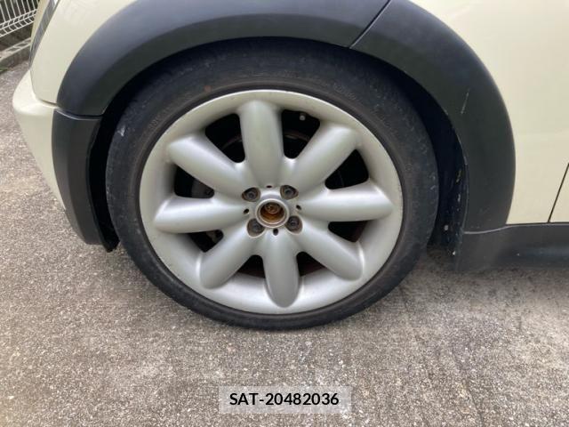 Bmw MINI 2004-05 7453228-8