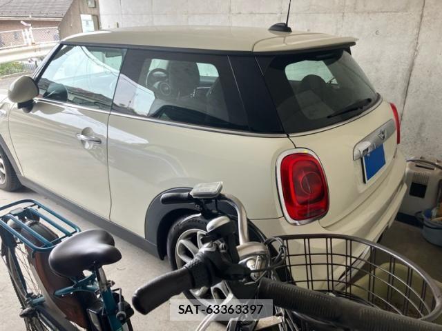 Bmw MINI 2014-09 7453226-3
