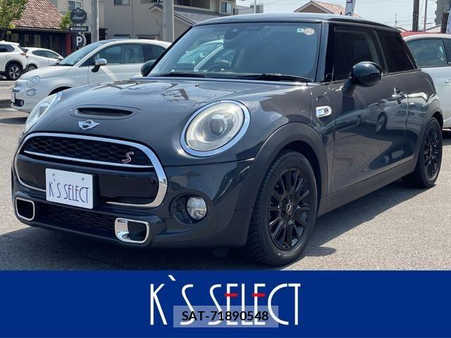 Bmw MINI 2014-06 7453225-0