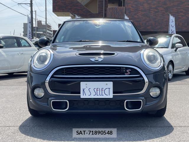 Bmw MINI 2014-06 7453225-27