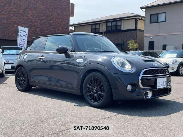 Bmw MINI 2014-06 7453225-2